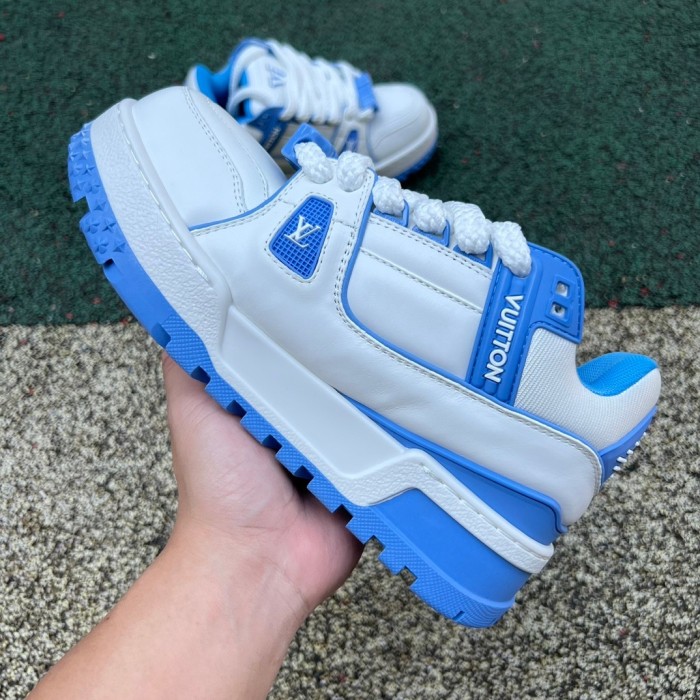 Louis Vuitton LV Trainer Maxi Sneaker