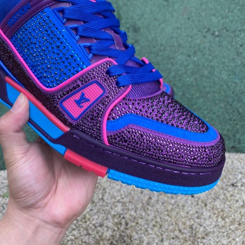 Louis Vuitton Trainer shoes