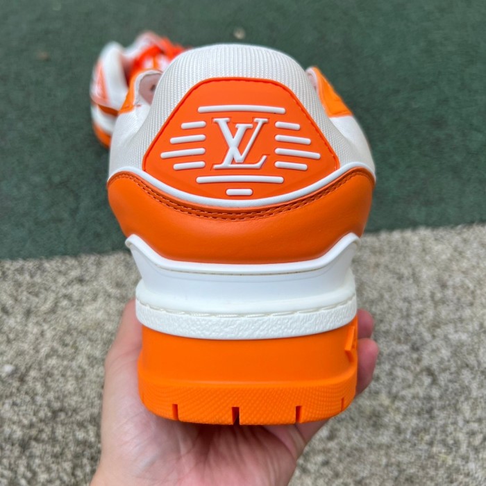 Louis Vuitton LV Trainer Maxi Sneaker