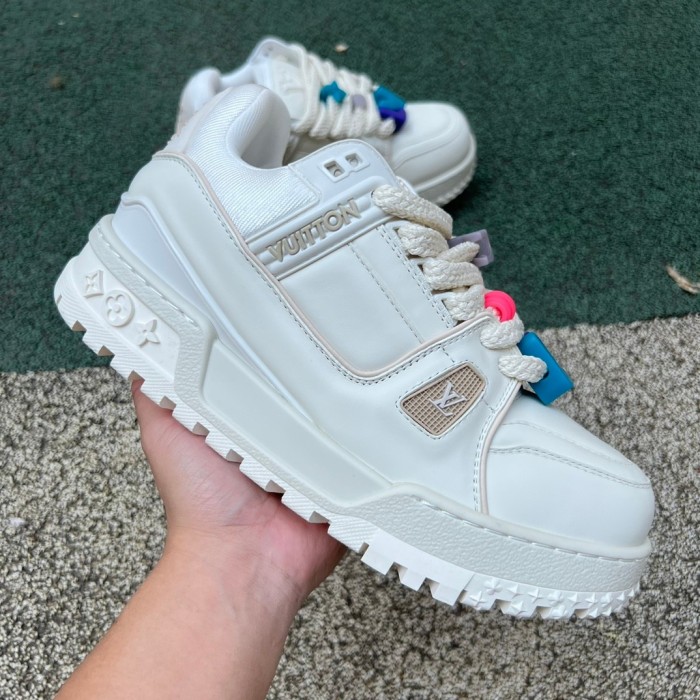 Louis Vuitton LV Trainer Maxi Sneaker