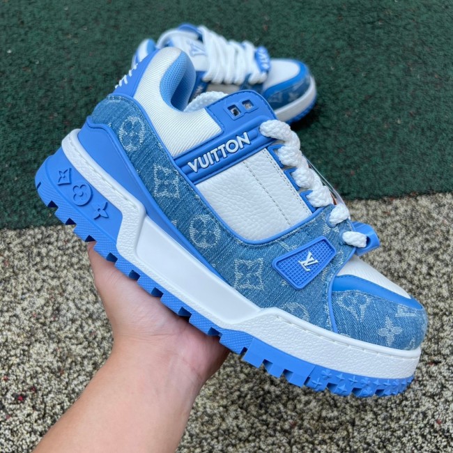 Louis Vuitton LV Trainer Maxi Sneaker