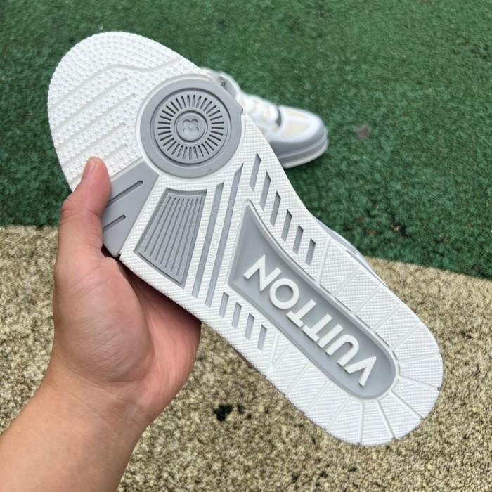 Louis Vuitton LV Skate Grey