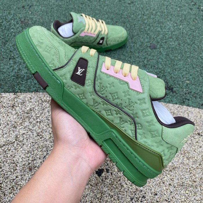 Louis Vuitton Trainer shoes