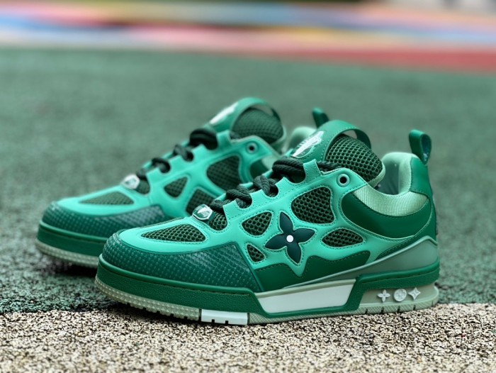 Louis Vuitton LV Skate Green