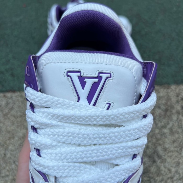 Louis Vuitton LV Trainer Maxi Sneaker