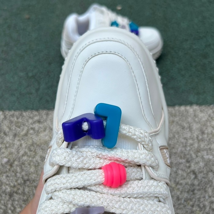 Louis Vuitton LV Trainer Maxi Sneaker
