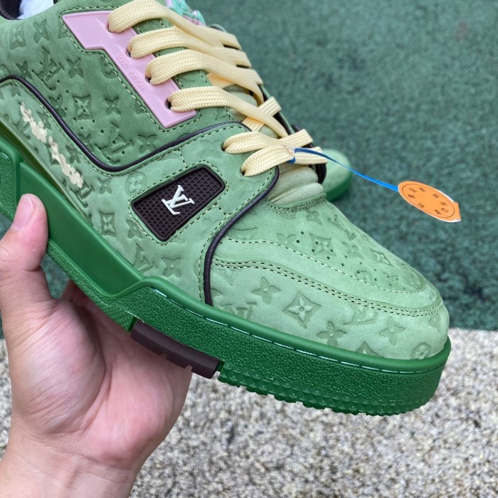 Louis Vuitton Trainer shoes