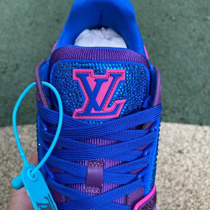 Louis Vuitton Trainer shoes