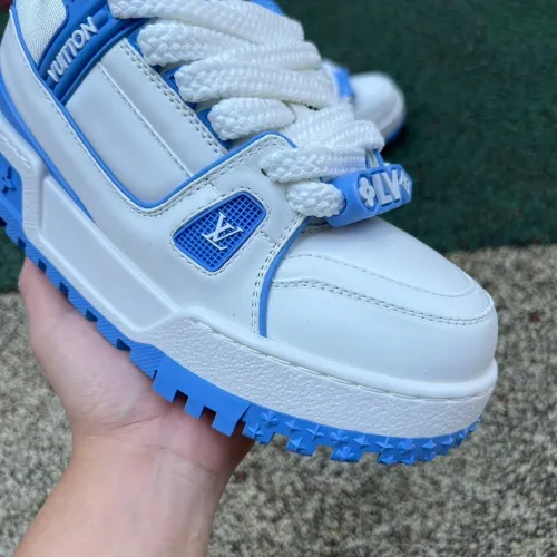 Louis Vuitton LV Trainer Maxi Sneaker