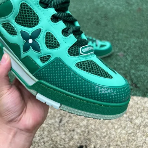 Louis Vuitton LV Skate Green