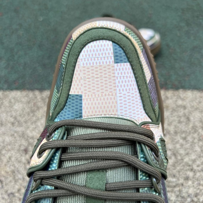 Louis Vuitton LV Trainer Maxi Sneaker