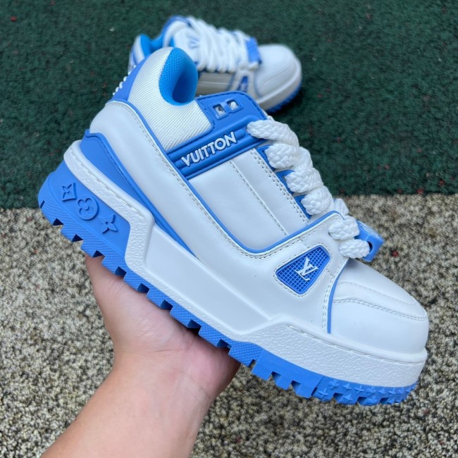 Louis Vuitton LV Trainer Maxi Sneaker