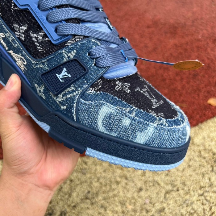 Louis Vuitton Trainer shoes
