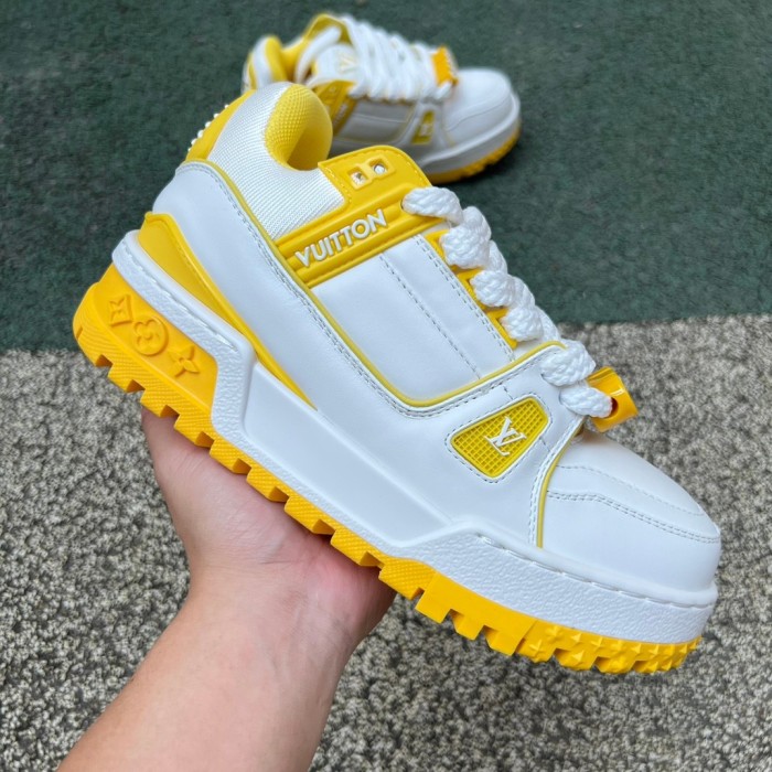 Louis Vuitton LV Trainer Maxi Sneaker