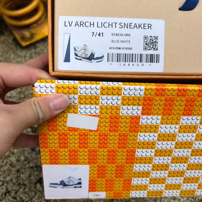 Louis Vuitton LV shoes