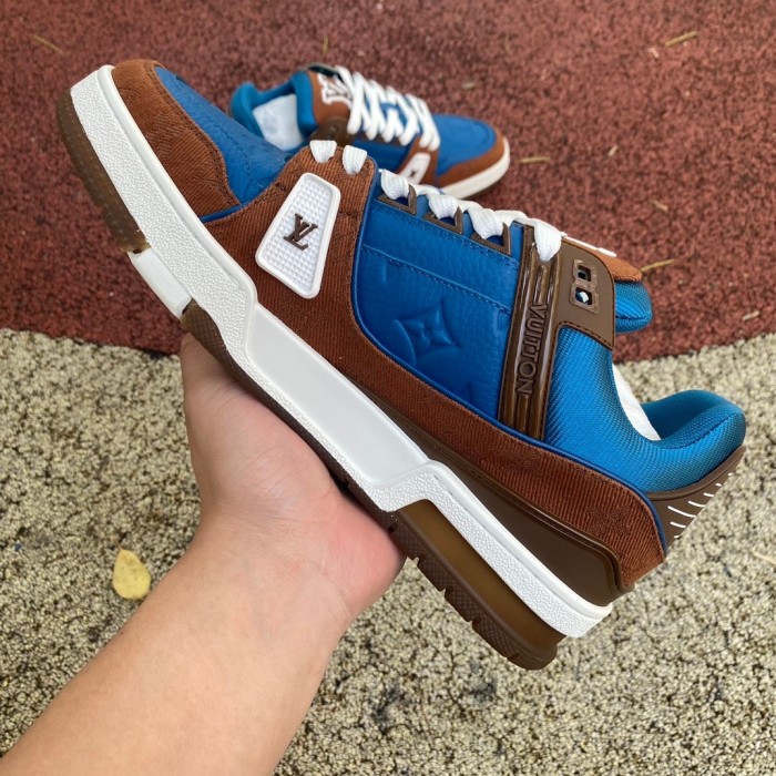 Louis Vuitton Trainer shoes