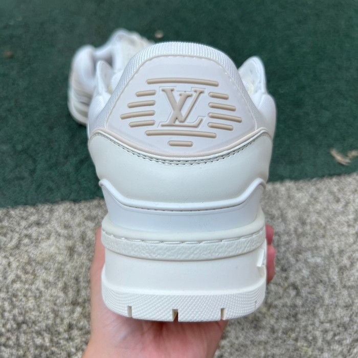 Louis Vuitton LV Trainer Maxi Sneaker