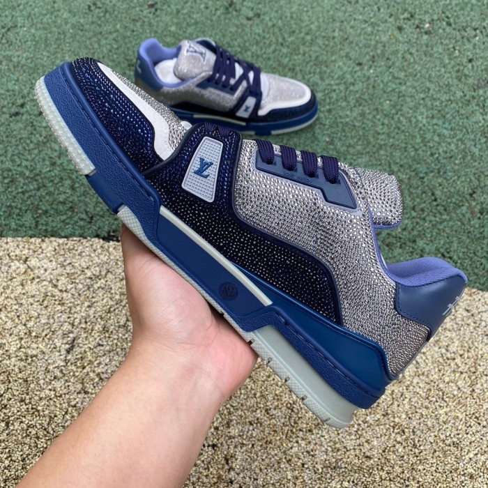 Louis Vuitton Trainer shoes