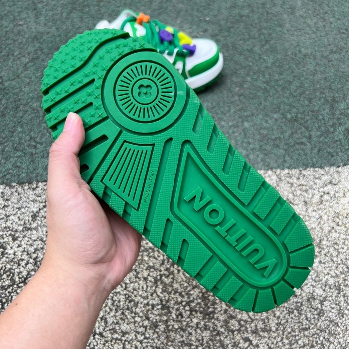 Louis Vuitton LV Trainer Maxi Sneaker