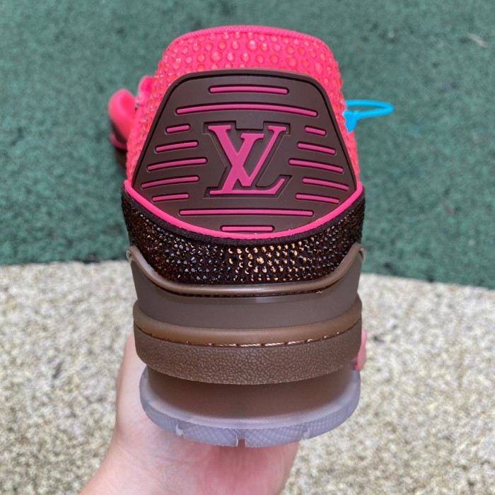 Louis Vuitton Trainer shoes
