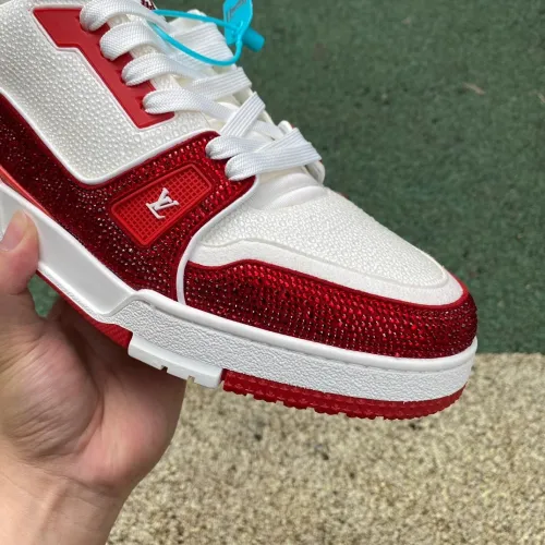 Louis Vuitton Trainer shoes