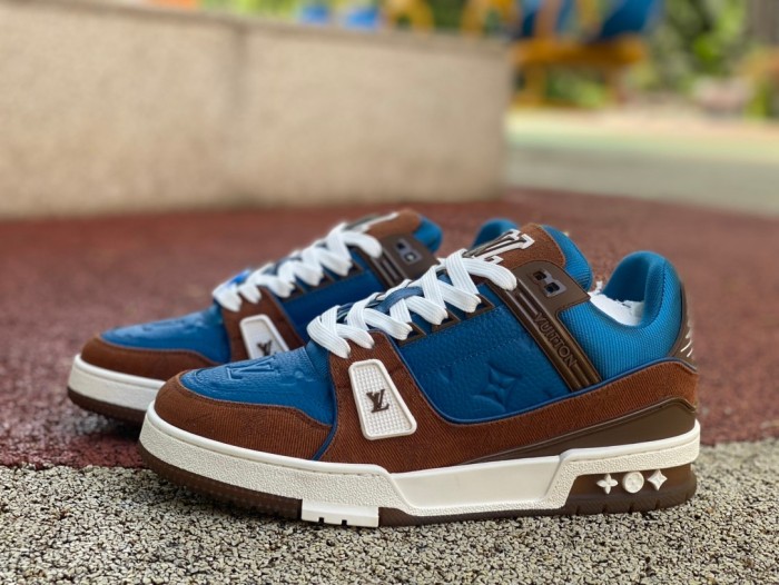 Louis Vuitton Trainer shoes