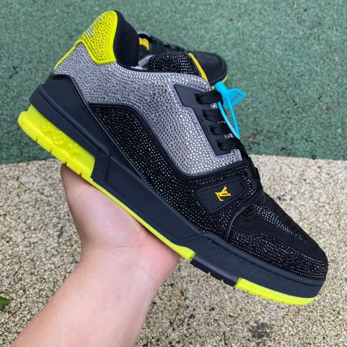 Louis Vuitton Trainer shoes