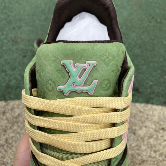 Louis Vuitton Trainer shoes