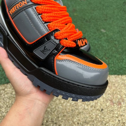 Louis Vuitton LV Trainer Maxi Sneaker