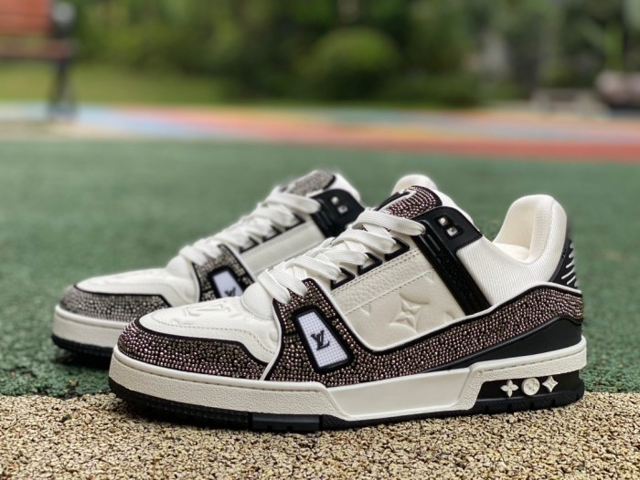 Louis Vuitton Trainer shoes