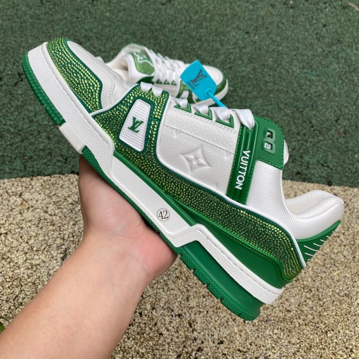 Louis Vuitton Trainer shoes