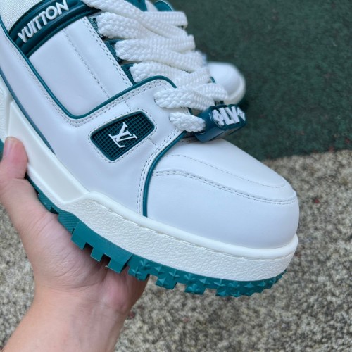 Louis Vuitton LV Trainer Maxi Sneaker