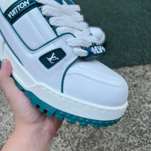 Louis Vuitton LV Trainer Maxi Sneaker
