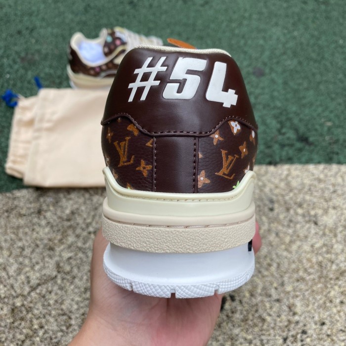 Louis Vuitton Trainer shoes