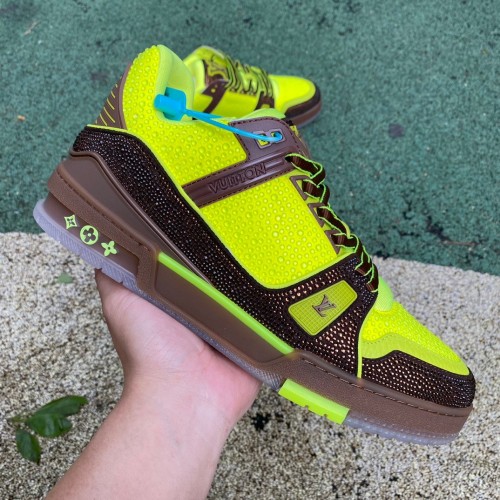Louis Vuitton Trainer shoes