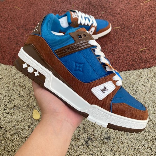 Louis Vuitton Trainer shoes