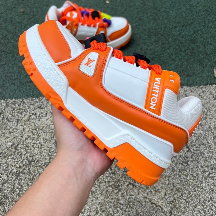 Louis Vuitton LV Trainer Maxi Sneaker