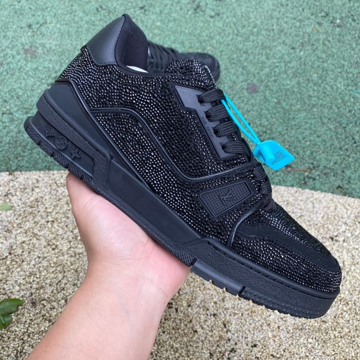 Louis Vuitton Trainer shoes