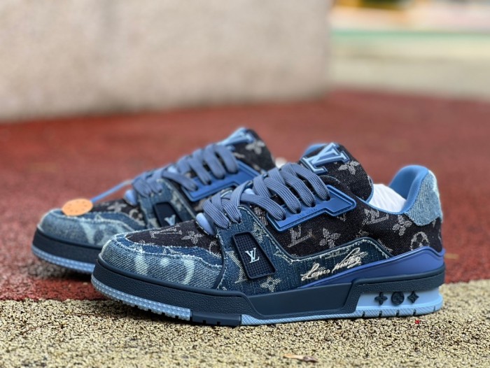 Louis Vuitton Trainer shoes