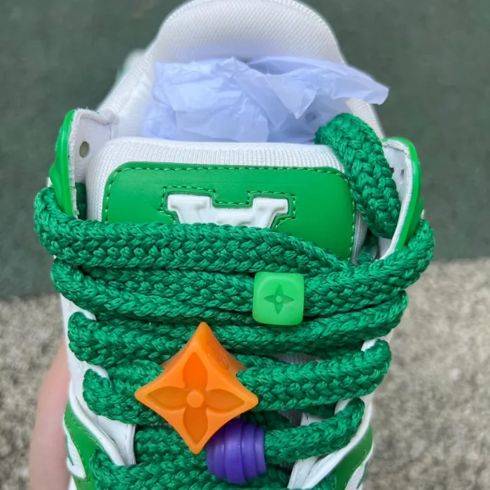 Louis Vuitton LV Trainer Maxi Sneaker