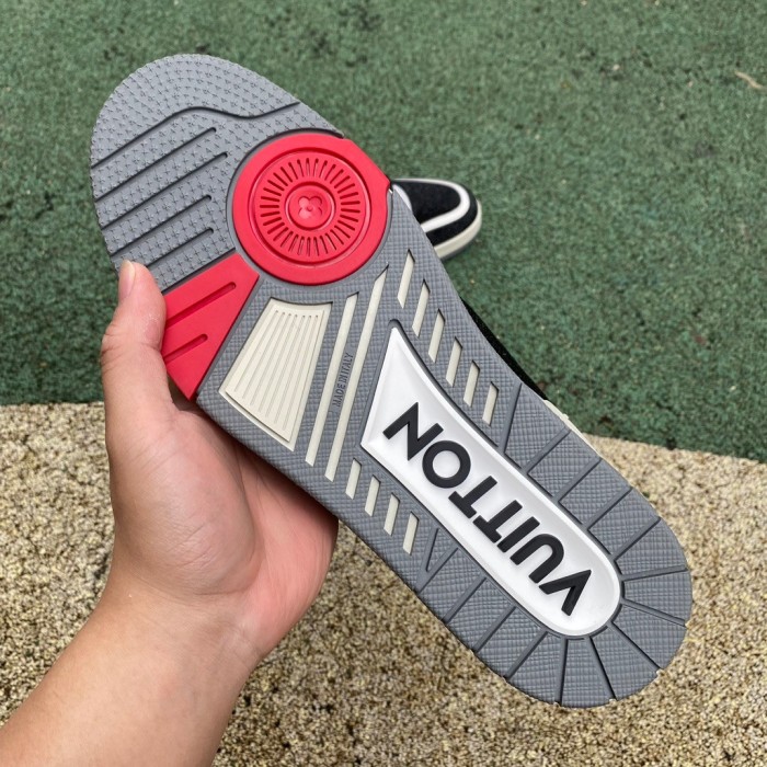 Louis Vuitton Trainer shoes