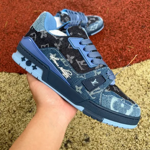 Louis Vuitton Trainer shoes