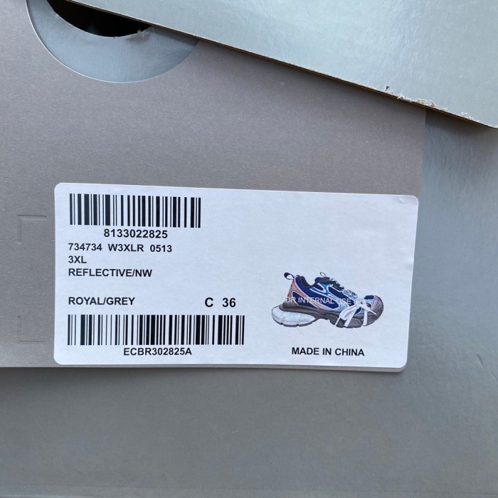 Balenciaga 3XL