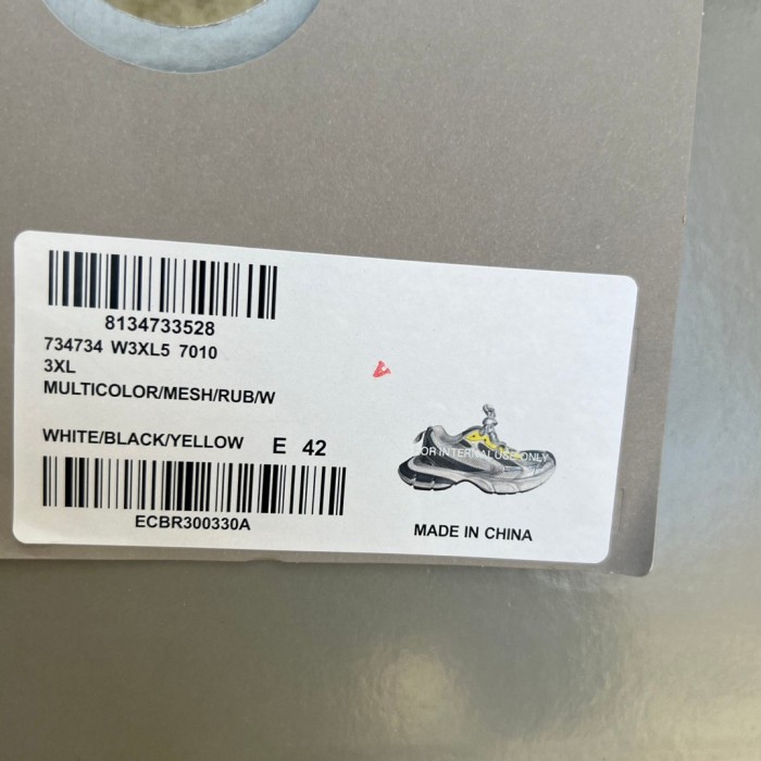Balenciaga 3XL