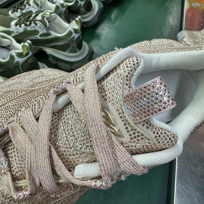 Balenciaga 3XL x Swarovski