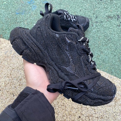 Balenciaga 3XL x Swarovski