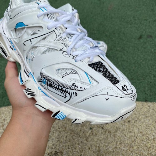 Balenciaga Track