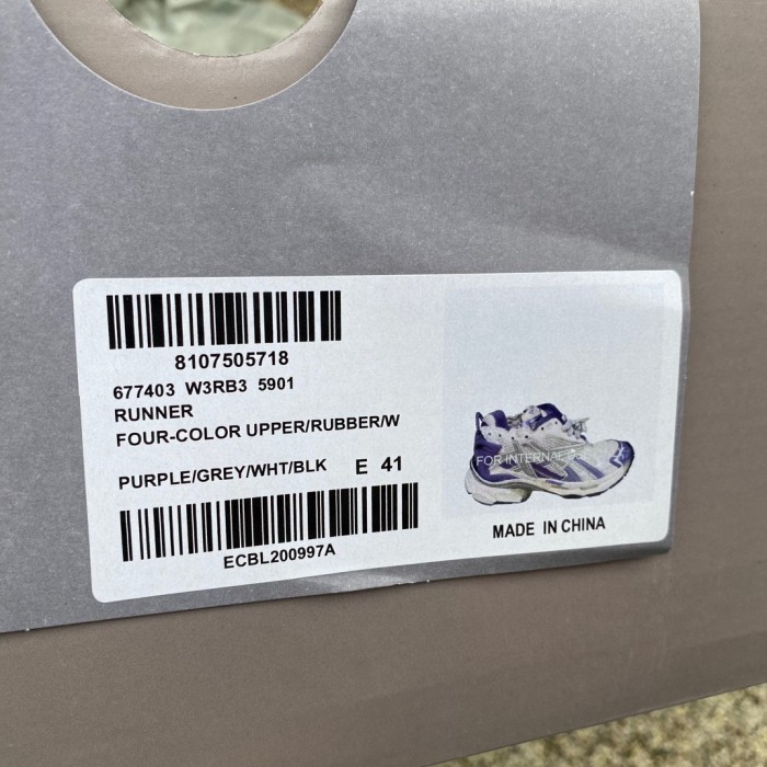 Balenciaga Runner