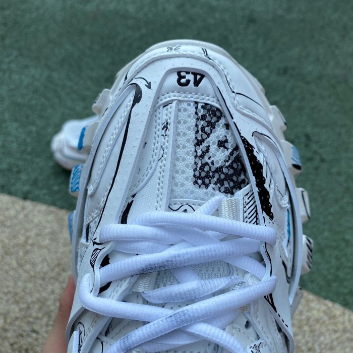 Balenciaga Track