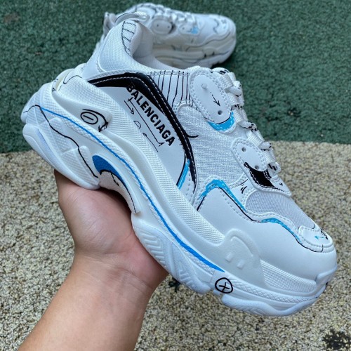 Balenciaga Triple S